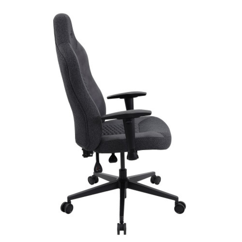 Крісло для геймерів AeroCool CROWN Smart Loft Dark Grey (TEGC-211110Z.Z1)