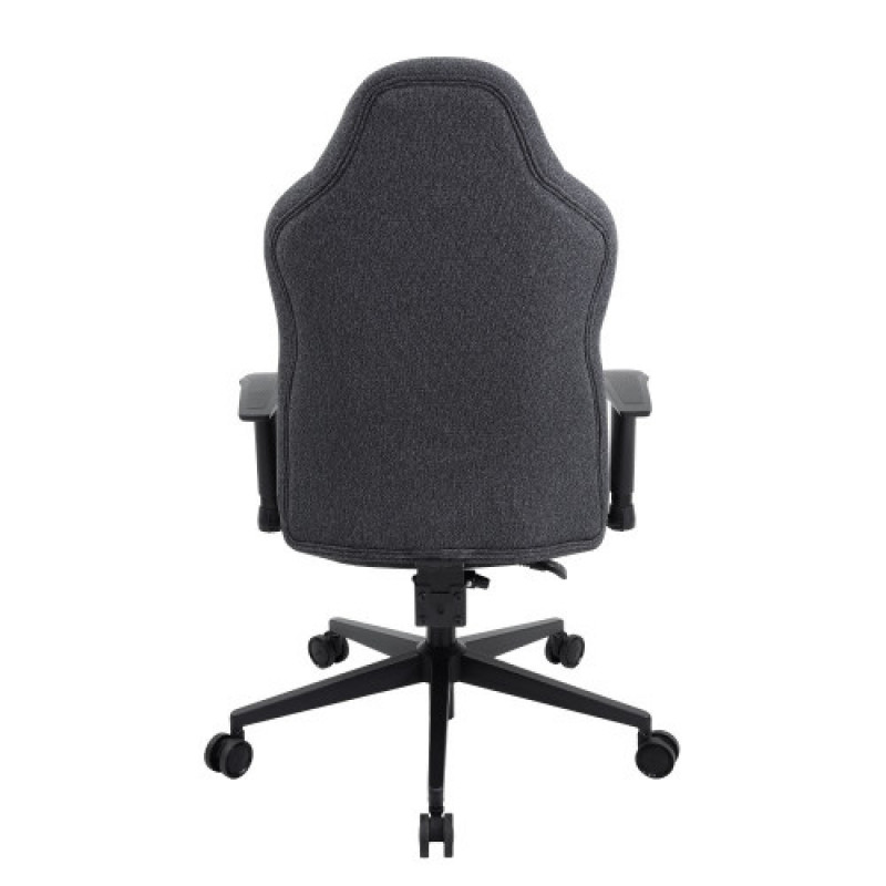 Крісло для геймерів AeroCool CROWN Smart Loft Dark Grey (TEGC-211110Z.Z1)