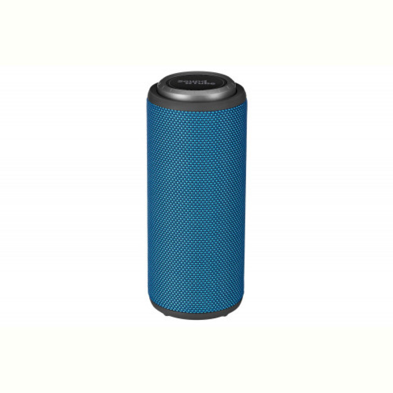 Акустична система 2E SoundXTube TWS MP3 Wireless Waterproof Blue (2E-BSSXTWBL)