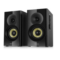 Акустична система REAL-EL S-470 Black