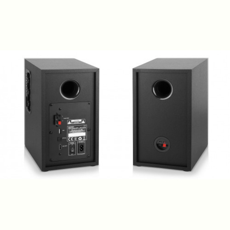 Акустична система REAL-EL S-470 Black