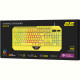 Клавиатура 2E Gaming KG315 RGB USB Yellow Ukr (2E-KG315UYW)