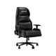 Кресло игровое Anda Seat X1 Gaming Sofa Black PVC (AD-W-SF01-04-B-PV)
