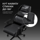 Кресло игровое Anda Seat X1 Gaming Sofa Black PVC (AD-W-SF01-04-B-PV)