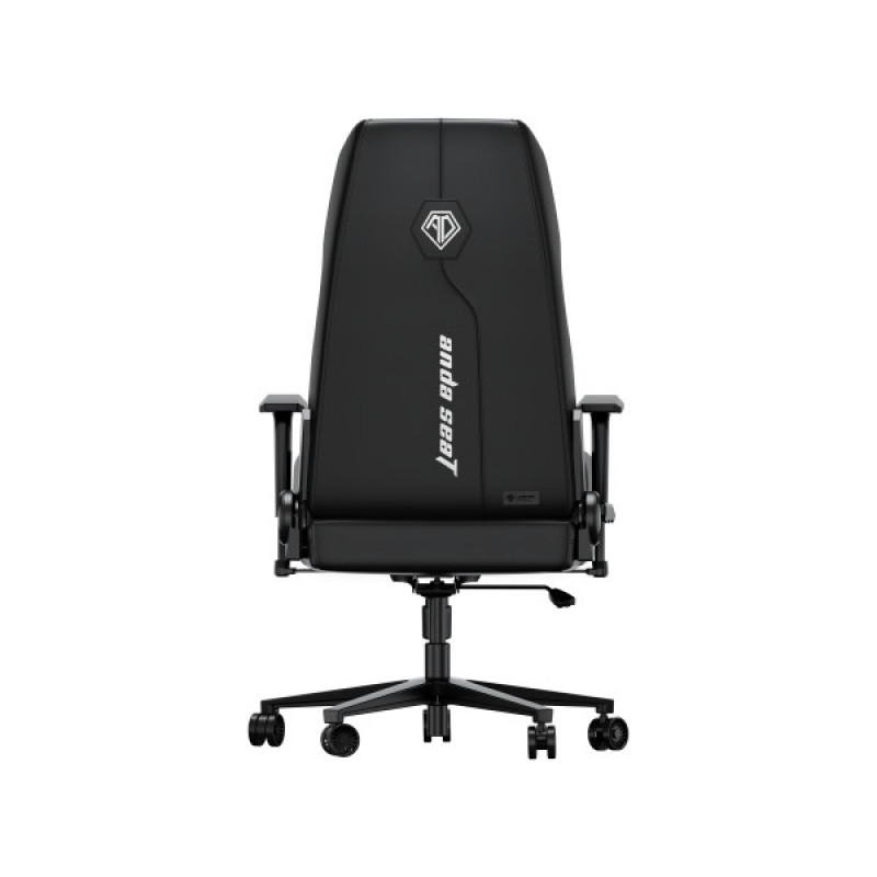 Кресло игровое Anda Seat X1 Gaming Sofa Black PVC (AD-W-SF01-04-B-PV)