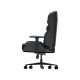Кресло игровое Anda Seat X1 Gaming Sofa Black PVC (AD-W-SF01-04-B-PV)
