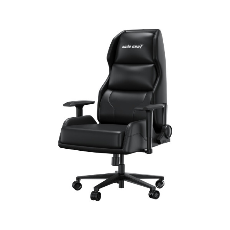 Кресло игровое Anda Seat X1 Gaming Sofa Black PVC (AD-W-SF01-04-B-PV)