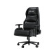Кресло игровое Anda Seat X1 Gaming Sofa Black PVC (AD-W-SF01-04-B-PV)