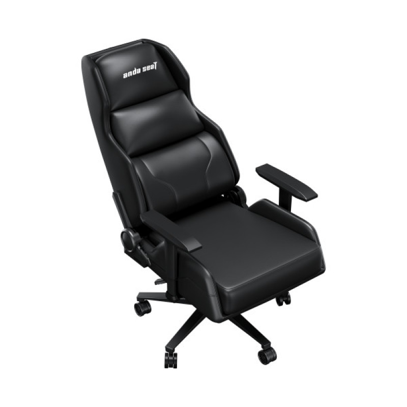 Кресло игровое Anda Seat X1 Gaming Sofa Black PVC (AD-W-SF01-04-B-PV)