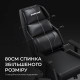 Кресло игровое Anda Seat X1 Gaming Sofa Black PVC (AD-W-SF01-04-B-PV)