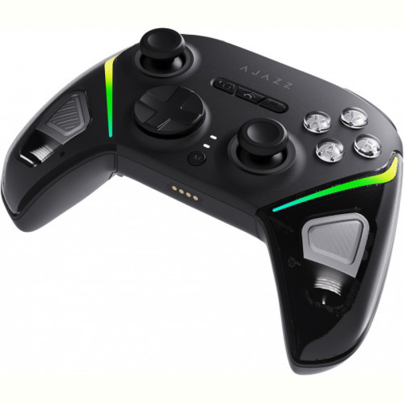 Геймпад Ajazz GP100 RGB Black