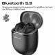 Bluetooth-гарнітура HiFuture OlymBuds3 Black (olymbuds3.black)