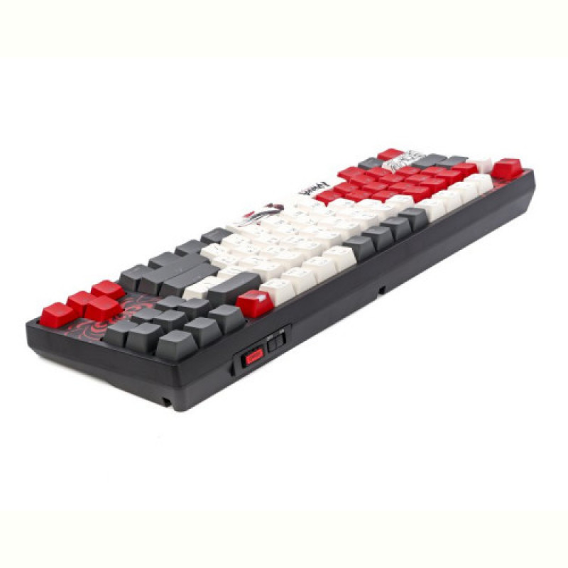 Клавиатура Bloody WS87 RGB Naraka Black