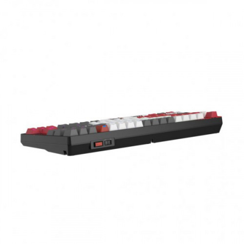 Клавиатура Bloody WS87 RGB Naraka Black