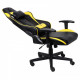 Кресло для геймеров 1stPlayer FK2 Black/Yellow