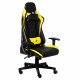 Кресло для геймеров 1stPlayer FK2 Black/Yellow