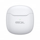 Bluetooth-гарнітура Oscal HiBuds 5 White