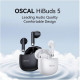 Bluetooth-гарнітура Oscal HiBuds 5 White