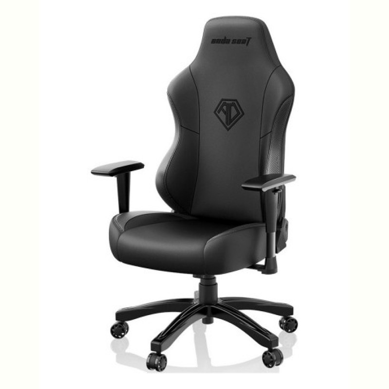 Крісло для геймерів Anda Seat Phantom 3 Size L Black (AD18Y-06-B-PV/C-B01)