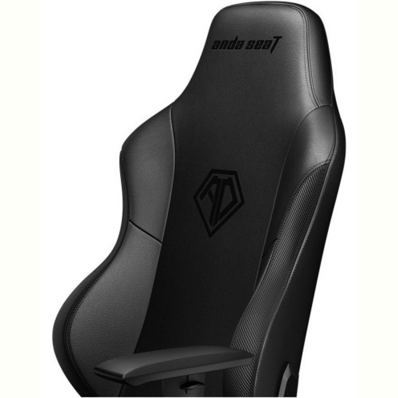 Крісло для геймерів Anda Seat Phantom 3 Size L Black (AD18Y-06-B-PV/C-B01)