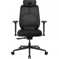 Кресло для геймеров AeroCool SKY 360 Mesh Black (TEGC-3105101.11)