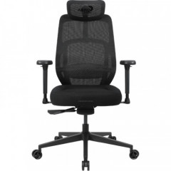 Крісло для геймерів AeroCool SKY 360 Mesh Black (TEGC-3105101.11)