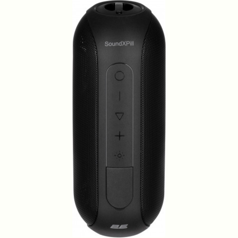 Акустична система 2E SoundXPill TWS Wireless Waterproof Black (2E-BSSXPLLWBK)