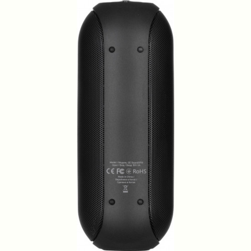 Акустична система 2E SoundXPill TWS Wireless Waterproof Black (2E-BSSXPLLWBK)