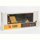 Клавіатура S98 Bloody Sports Lime