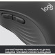 Миша бездротова Logitech Signature M650 L Graphite (910-006236)