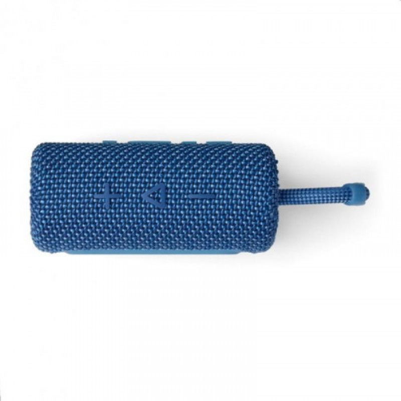 Акустична система JBL GO 3 Eco Blue (JBLGO3ECOBLU)