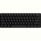 Клавіатура HyperX Alloy Origins 60 Red RGB UA Black (4P5N4AA)