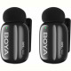 Мікрофон BOYA mini-18 TRS for camera Black