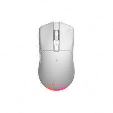 Миша бездротова Hator Pulsar 2 Pro Wireless White (HTM-531)