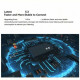 Bluetooth-гарнітура Oscal HiBuds 5 Black
