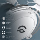 Бездротова ігрова гарнітура GamePro Asgard Skald (HS850W)