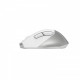 Миша бездротова A4Tech Fstyler FB45CS Air Silver White