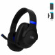 Навушники з мікрофоном Proove Gaming Bliss Pro Wireless Black (GHBLP0010001)