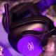 Навушники з мікрофоном Proove Gaming Bliss Pro Wireless Black (GHBLP0010001)