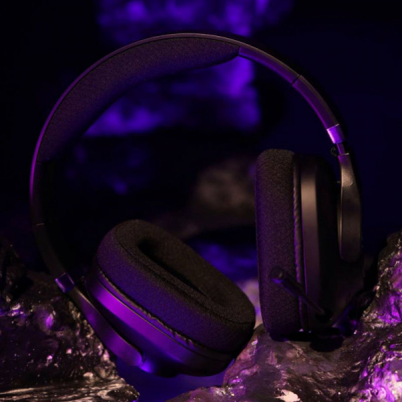 Навушники з мікрофоном Proove Gaming Bliss Pro Wireless Black (GHBLP0010001)