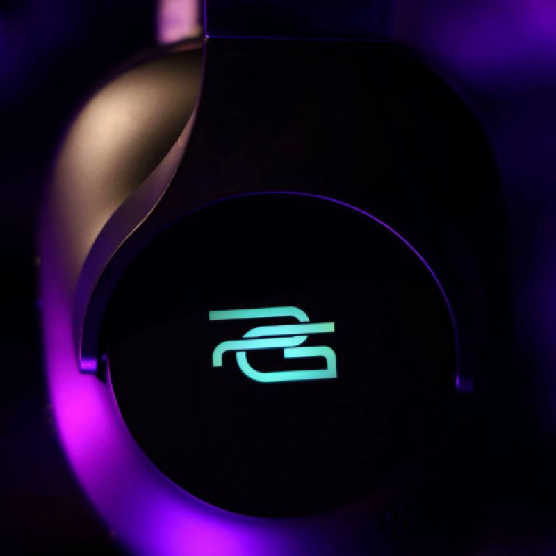 Навушники з мікрофоном Proove Gaming Bliss Pro Wireless Black (GHBLP0010001)