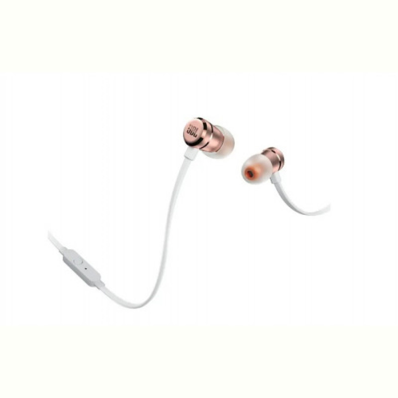 Гарнiтура JBL T290 Rose Gold (JBLT290RGD)5