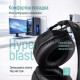 Гарнітура СolorWay Hyperblast RGB Black (CW-HPG05BK)