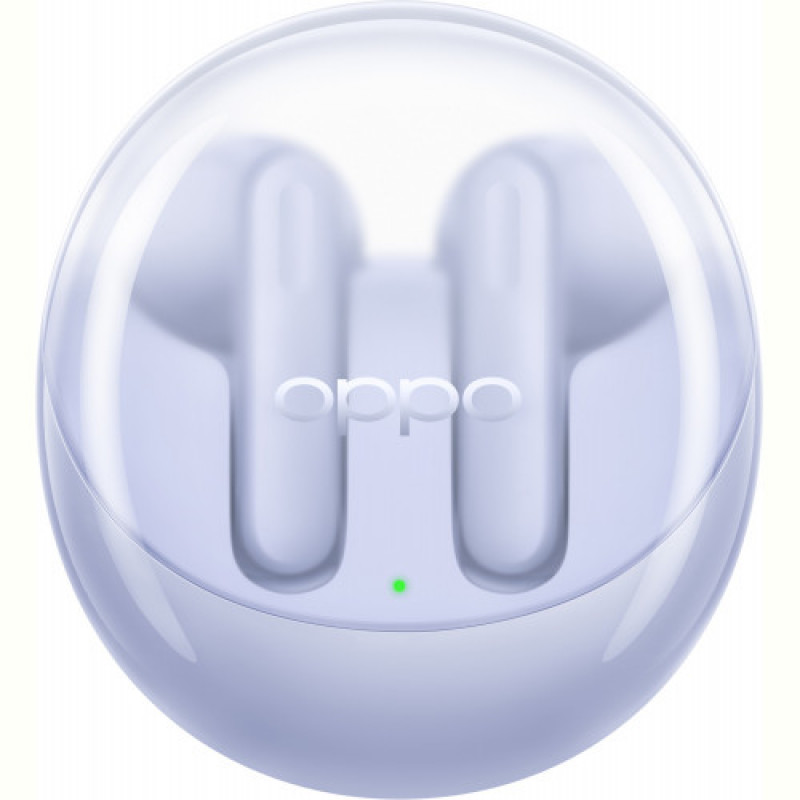 Bluetooth-гарнітура Oppo Enco Air3 Misty Purple (OFETE31_Purple)