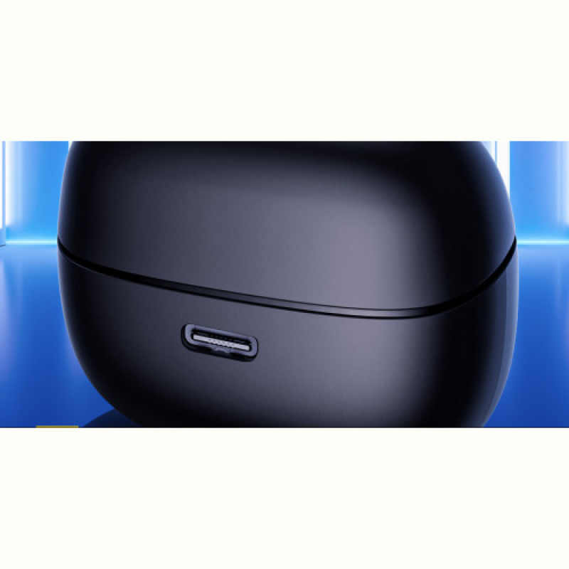 Bluetooth-гарнiтура Hator Hyреrpunk Truepods HD Black (HTA-435)