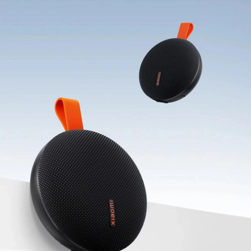 Акустическая система Xiaomi Bluetooth Speaker Essential Black (QBH4329GL)