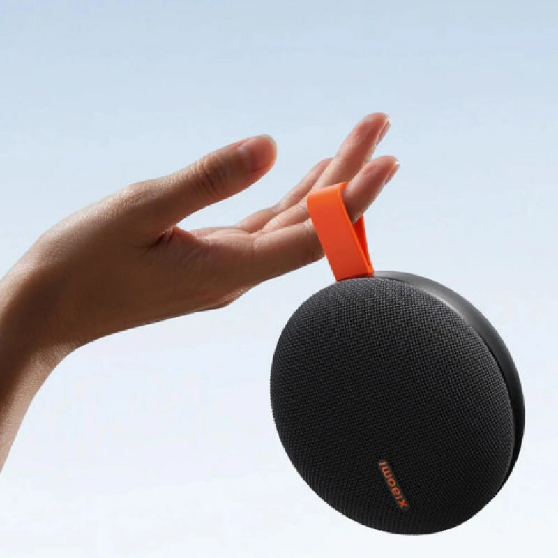 Акустическая система Xiaomi Bluetooth Speaker Essential Black (QBH4329GL)