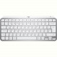 Клавіатура бездротова Logitech MX Keys Mini Wireless Illuminated UA Pale Gray (920-010499)