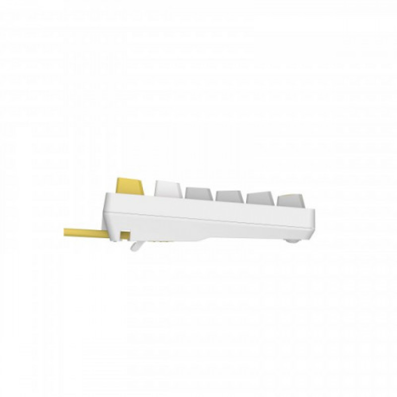 Клавіатура S87 Bloody Energy White