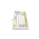 Клавіатура S87 Bloody Energy White